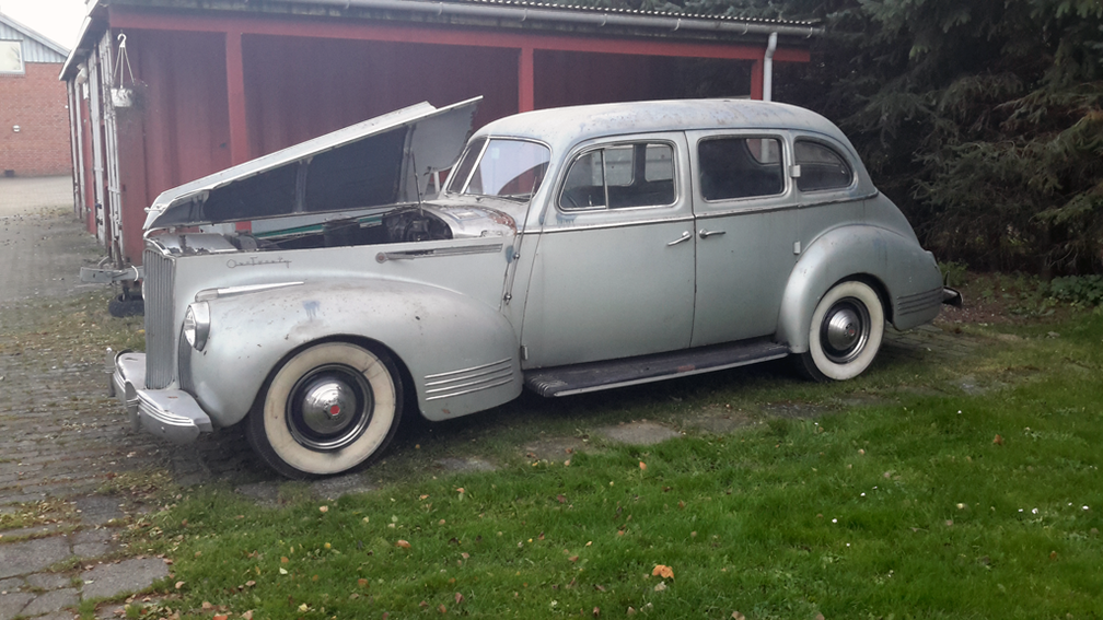 1941 packard 1